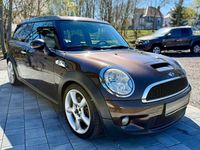 Gebraucht Mini Cooper S Clubman 174 PS (127 kW) 2008 Braun Kombi