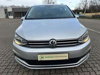 gebraucht VW Touran Comfortline DSG 7 SITZE 115 PS/NAV/KAM/E6