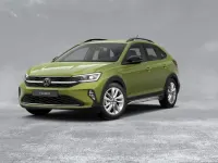 Gebraucht VW Taigo Move 116 PS (85 kW) 2024 Grün SUV