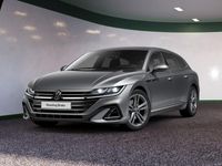 Gebraucht VW Arteon R-line 200 PS (147 kW) 2021 Silber Limousine
