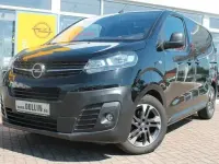 Gebraucht Opel Vivaro-e Combi Business 150 PS (110 kW) 2022 Diamant schwarz/karbon schwarz Van / Kleinbus