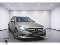 Gebraucht Mercedes C200 Business 197 PS (144 kW) 2019 Silber Kombi