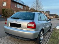 Gebraucht Audi A3 130 PS (95 kW) 2003 Silber Kleinwagen