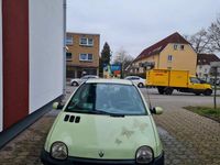 Gebraucht Renault Twingo 58 PS (42 kW) 2006 Grün Kleinwagen