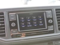 gebraucht VW Crafter 35 Kasten MR Hochdach Klima+PDC+APP-Connect