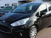 Usata Ford B-MAX 101 CV (74 kW) 2017 Nero Monovolume
