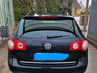 Gebraucht VW Passat 170 PS (125 kW) 2007 Schwarz Kombi