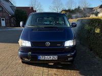 Gebraucht VW T4 151 PS (111 kW) 1999 Blau Van