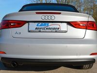 gebraucht Audi A3 Cabriolet 