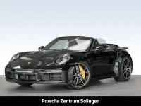 Gebraucht Porsche 992 650 PS (478 kW) 2024 Schwarz Cabrio