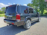 Occasion Jeep Commander Limited 218 ch (160 kW) 2007 Noir SUV