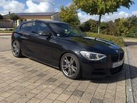 Gebraucht BMW M135 Performance 320 PS (235 kW) 2013 Schwarz Kleinwagen