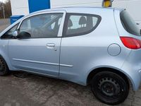 Gebraucht Mitsubishi Colt 75 PS (55 kW) 2008 Blau Limousine