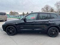 gebraucht BMW X3 Driver