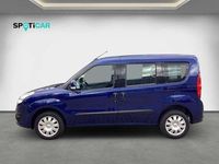 Gebraucht Opel Combo Life 120 PS (88 kW) 2017 Blau Kombi