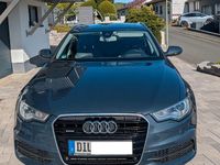Second-hand Audi A6 Sport 245 CP (180 kW) 2013 Albastru Break