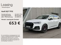 gebraucht Audi SQ7 HEADUP*PANO*B&O*MATRIX*AHK*CARPLAY