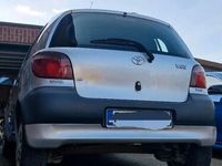 gebraucht Toyota Yaris 1.0 perfektes Anfänger Auto