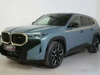 Gebraucht BMW XM Performance 653 PS (480 kW) 2024 Cape york grün met. SUV