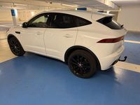 Gebraucht Jaguar E-Pace R-Dynamic 200 PS (147 kW) 2019 Weiß SUV