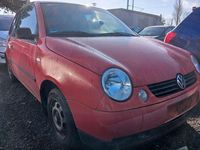 Używany VW Lupo Basis 50 KM (36 kW) 1999 Czerwony Hatchback