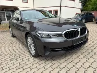 Gebraucht BMW 530e Sport Line 292 PS (214 kW) 2022 Grau Limousine