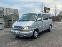 Second-hand VW T4 151 CP (111 kW) 2002 Argintiu Van