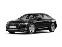 Gebraucht Audi A6 Advanced Plus 286 PS (210 kW) 2025 Mythosschwarz metallic Limousine