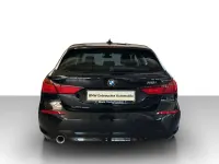 Gebraucht BMW 116 109 PS (80 kW) 2022 Schwarz Kleinwagen