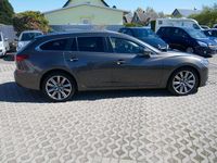 Second-hand Mazda 6 150 CP (110 kW) 2017 Maro Berlinǎ