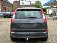 Usado Ford Focus Ghia 101 CV (74 kW) 2003 Gris Familiar