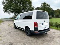 gebraucht VW T6 Camper,Wohnwagen, mit LED, AHK, RFK