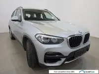 Gebraucht BMW X3 150 PS (110 kW) 2021 Grau SUV
