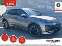 Neu VW T-Roc R-line 150 PS (110 kW) 2026 Grau SUV