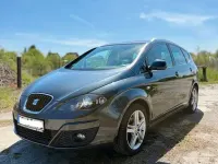 Second-hand Seat Altea 4You 125 CP (91 kW) 2010 Gri Monovolum