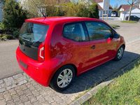 Usata VW up! 60 CV (44 kW) 2012 Rosso Utilitaria