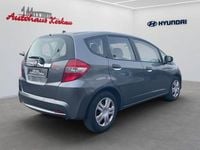 Gebraucht Honda Jazz S 90 PS (66 kW) 2013 Polished metal metallic Kleinwagen