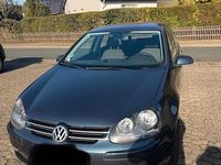 Gebraucht VW Golf V 80 PS (58 kW) 2008 Blau Kleinwagen