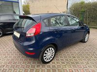 gebraucht Ford Fiesta Trend 5trg. Mit Klimaanlage/ZV/EFH/Allwetter/RCD/