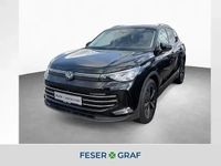 Neu VW Tiguan 150 PS (110 kW) 2026 Grenadillschwarz metallic SUV