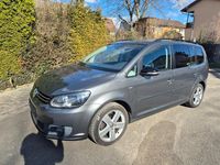 Gebraucht VW Touran 140 PS (102 kW) 2013 Grau Van / Kleinbus