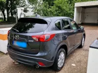 Gebraucht Mazda CX-5 150 PS (110 kW) 2014 Grau SUV