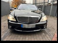 gebraucht Mercedes S65L AMG AMG absoluter Top Zustand Original in Schwarz 040