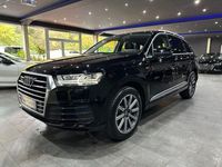 Gebraucht Audi Q7 S-Line 218 PS (160 kW) 2017 Schwarz SUV