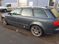 gebraucht Audi A4 2.7 TDI Avant