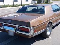 Gebraucht Ford LTD 220 PS (161 kW) 1972 Braun Coupé