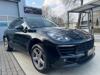 Gebraucht Porsche Macan S 258 PS (189 kW) 2017 Schwarz SUV