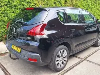 Gebraucht Peugeot 3008 Active 165 PS (121 kW) 2015 Schwarz Kombi