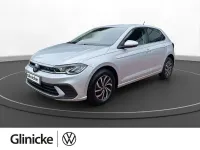 Neu VW Polo Life 95 PS (69 kW) 2026 Reflexsilber metallic Kleinwagen
