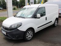 Gebraucht Fiat Doblò 95 PS (69 kW) 2018 Weiß Van / Kleinbus